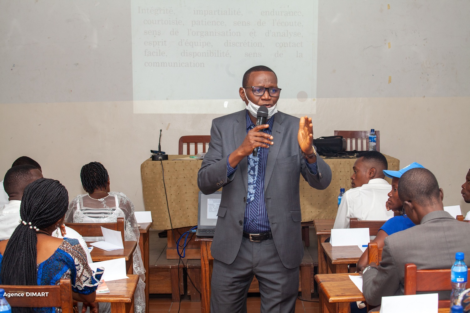 Formation STAGE OP MAI 2022